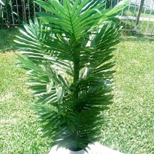 40 Inch Artificial Palm Plant